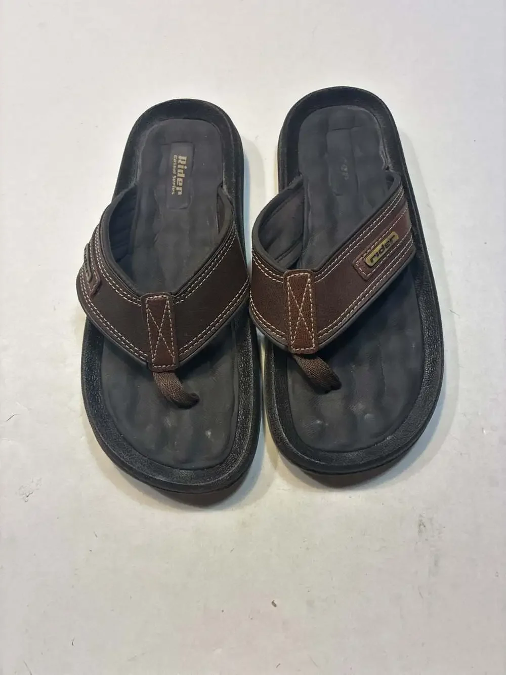 Rider Casual Series Men's Thong Sandals